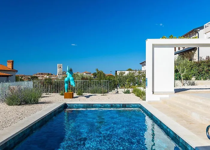 Ferienhaus Aponia Poreč